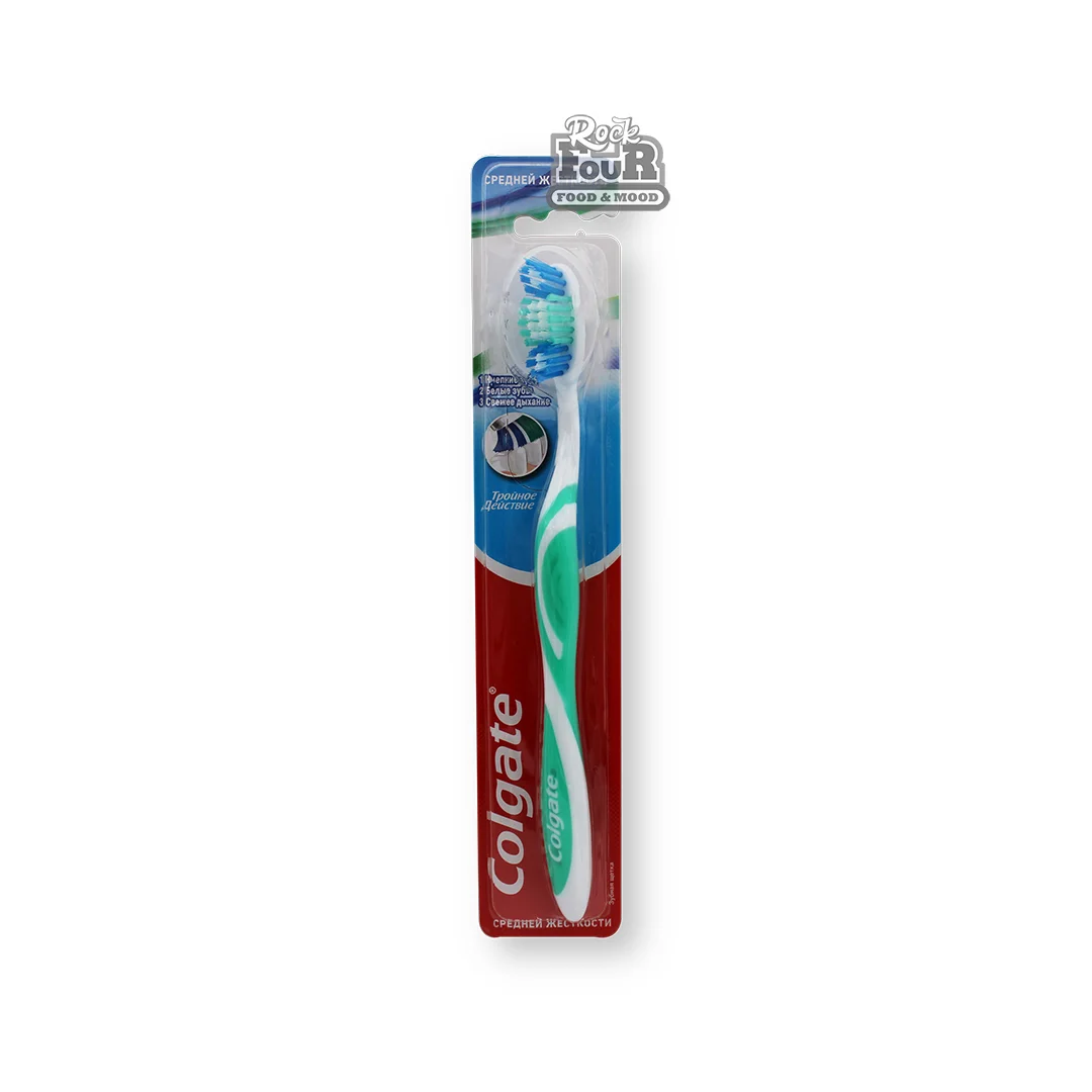 Toothbrush "Colgate Triple Action"